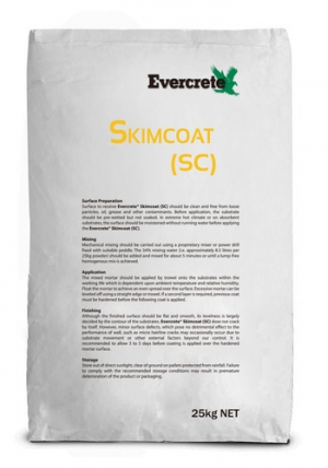 Evercrete Skimcoat Tile Filler Manufacturer Supplier Wholesale Exporter Importer Buyer Trader Retailer in Ghaziabad Uttar Pradesh India