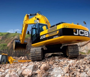 Excavators On Hire