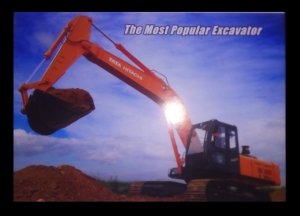 Service Provider of Excavators Rohini Sector 20 Delhi 