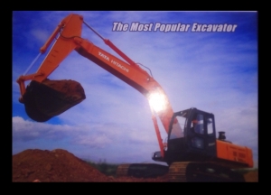 Excavators