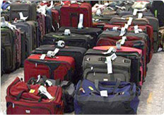 Excess Baggage Moving & Storage