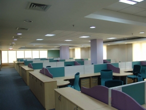 Execution Of Commercial Spaces Services in Aldona Goa India