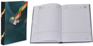 Executive Diary Manufacturer Supplier Wholesale Exporter Importer Buyer Trader Retailer in New Delhi Delhi India