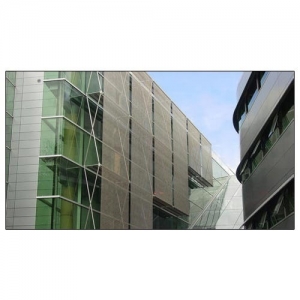 Exterior Facade Cladding