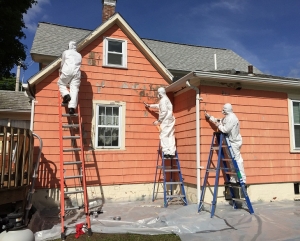 Exterior Painting Services