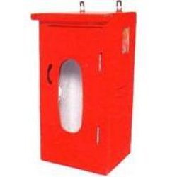 Manufacturers Exporters and Wholesale Suppliers of Extinguisher Box MS Vadodara Gujarat