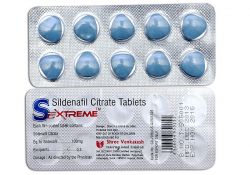 Manufacturers Exporters and Wholesale Suppliers of Sextreme - Sildenafil Citrate 100mg surat Gujarat