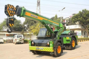 Pick n Carry Crane Rental Services Services in Indore Madhya Pradesh India