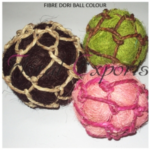 Manufacturers Exporters and Wholesale Suppliers of FIBRE DORI BALL COLOUR Kolkata West Bengal