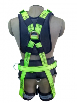 Manufacturers Exporters and Wholesale Suppliers of SAFETY HARNESS Noida Uttar Pradesh