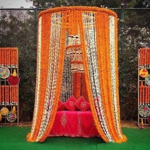 Service Provider of FLOWER DECORATION  Delhi 