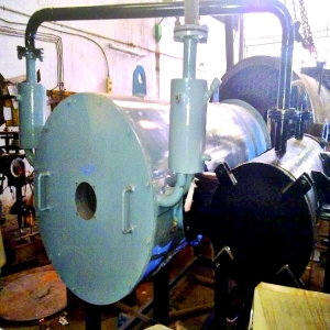 Oil Fired Steam Boiler Manufacturer Supplier Wholesale Exporter Importer Buyer Trader Retailer in New Delhi Delhi India