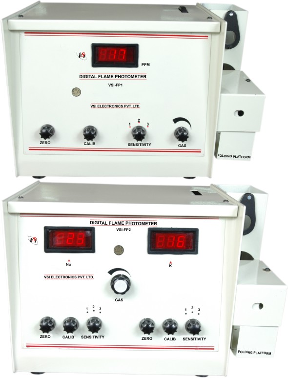 Digital Flame Photometers Manufacturer Supplier Wholesale Exporter Importer Buyer Trader Retailer in Mohali Punjab India