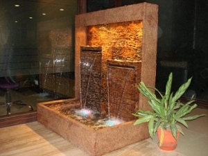 FRP Water Fountains