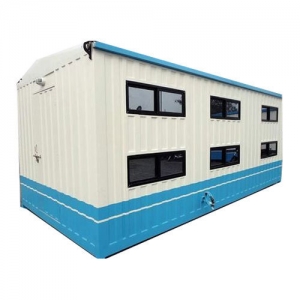 FRP Portable House Manufacturer Supplier Wholesale Exporter Importer Buyer Trader Retailer in Telangana  India