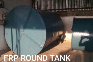 FRP Round Tank Manufacturer Supplier Wholesale Exporter Importer Buyer Trader Retailer in Telangana Andhra Pradesh India