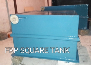 Frp Square Tanks