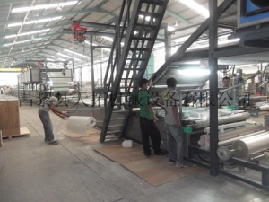 FRP gel coat tile making machine Manufacturer Supplier Wholesale Exporter Importer Buyer Trader Retailer in Qinhuangdao Hebei China
