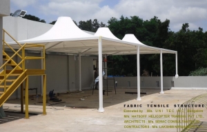 Fabric Tensile Structure