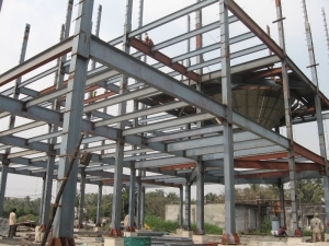 Service Provider of Fabrication Works Aurangabad Maharashtra 