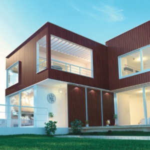 Service Provider of Facade HPL Work Gurugram Haryana 