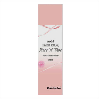 Herbal Face Pack Manufacturer Supplier Wholesale Exporter Importer Buyer Trader Retailer in Chandigarh Chandigarh India