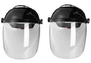 Face Shield Manufacturer Supplier Wholesale Exporter Importer Buyer Trader Retailer in Bangalore Karnataka India