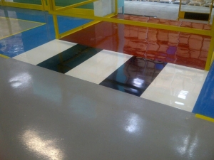 Service Provider of Factory Painting Contractors Faridabad Haryana 