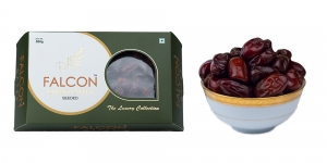 Manufacturers Exporters and Wholesale Suppliers of Falcon Fardh Dates (Seeded) Navi Mumbai Maharashtra
