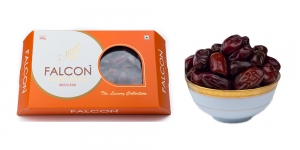 Manufacturers Exporters and Wholesale Suppliers of Falcon Fardh Dates (Seedless) Navi Mumbai Maharashtra