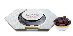 Manufacturers Exporters and Wholesale Suppliers of Falcon Safawi Dates (Seeded) Navi Mumbai Maharashtra