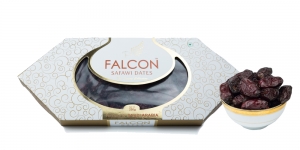 Falcon Safawi Dates (Seeded) Manufacturer Supplier Wholesale Exporter Importer Buyer Trader Retailer in Navi Mumbai Maharashtra India