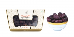 Falcon Safawi Dates (Seeded) Manufacturer Supplier Wholesale Exporter Importer Buyer Trader Retailer in Navi Mumbai Maharashtra India