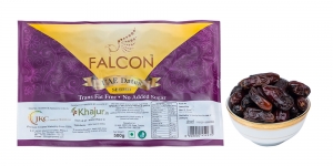 Manufacturers Exporters and Wholesale Suppliers of Falcon UAE Dates (Seeded) Navi Mumbai Maharashtra