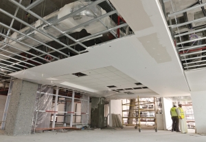 False Ceiling Construction Services in Dobandi West Bengal India