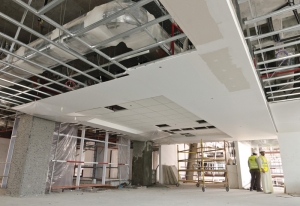 False Ceiling Construction