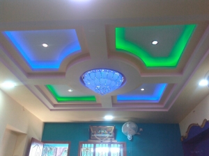 False Ceiling Contractors