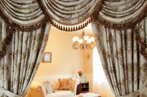 Manufacturers Exporters and Wholesale Suppliers of Fancy Curtain New Delhi Delhi