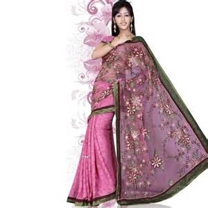 Manufacturers Exporters and Wholesale Suppliers of Fancy Saree Surat Gujarat