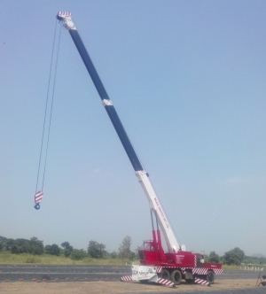 Service Provider of Farrana Cranes Services Nagpur Maharashtra