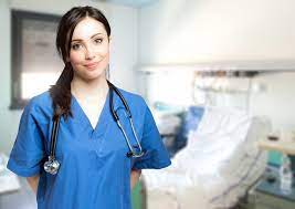 Hire Female Nurse