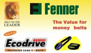 Fenner V Belts Manufacturer Supplier Wholesale Exporter Importer Buyer Trader Retailer in Secunderabad Andhra Pradesh India