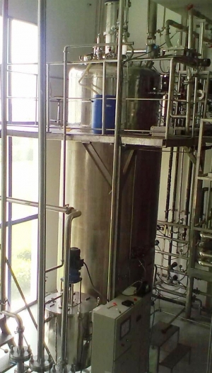 Industrial Fermenter