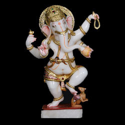 Fiber Ganesha Statue Manufacturer Supplier Wholesale Exporter Importer Buyer Trader Retailer in Jaipur  Rajasthan India