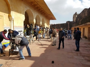 Film Shooting Services in Jaipur Rajasthan India
