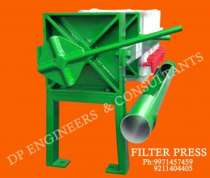 Filter Press Manufacturer Supplier Wholesale Exporter Importer Buyer Trader Retailer in New delhi Delhi India
