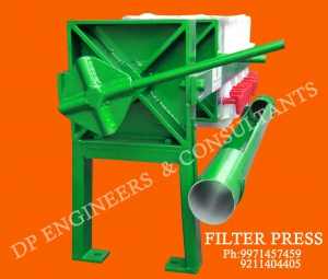 Manufacturers Exporters and Wholesale Suppliers of Filter Press New delhi Delhi