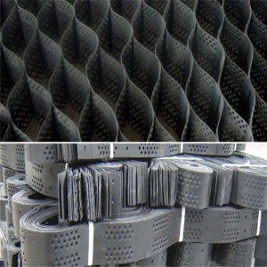 Manufacturers Exporters and Wholesale Suppliers of HDPE Geocell / Plastic Geocell plastic gravel grid Shijiazhuang 