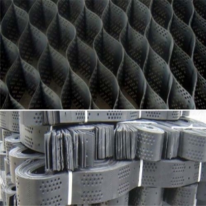 Hdpe Geocell / Plastic Geocell Plastic Gravel Grid