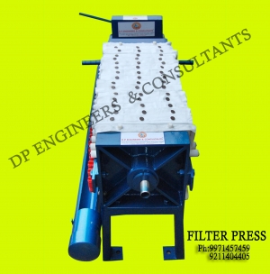 Filter press 2 Manufacturer Supplier Wholesale Exporter Importer Buyer Trader Retailer in New delhi Delhi India